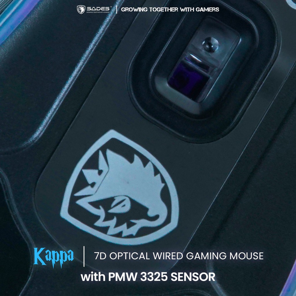 Sades Kappa S20 / Sades S20 gaming Mouse