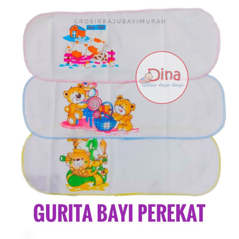 Gurita bayi rekat Gurita PEREKAT bayi perlengkapan bayi lahir