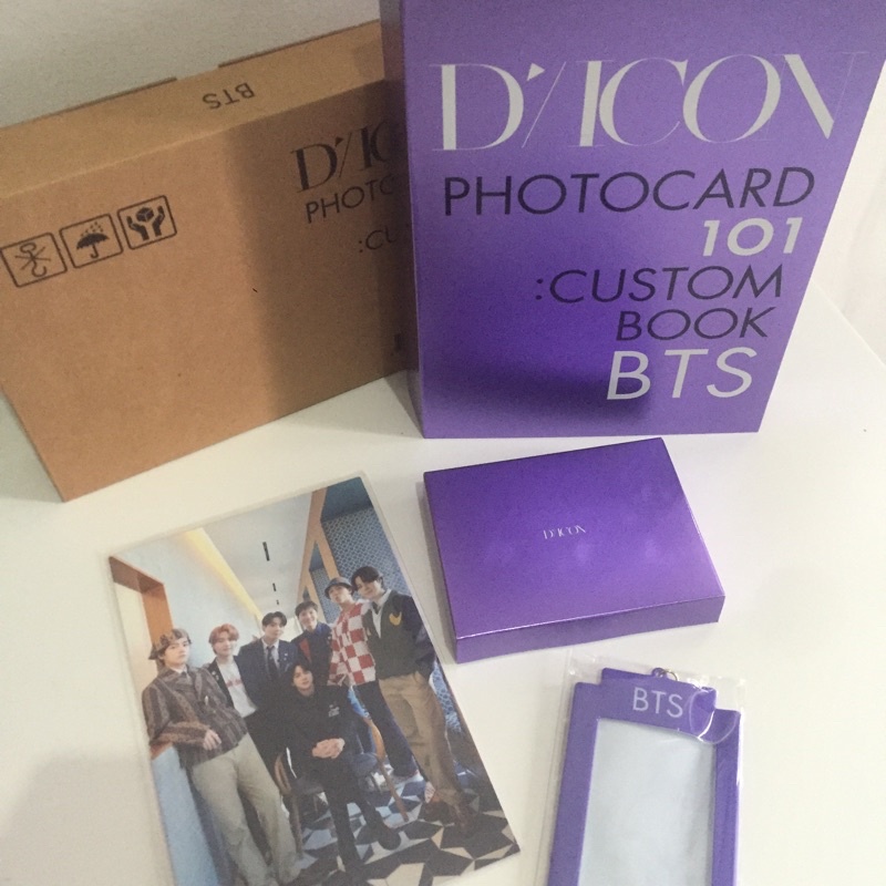 [SHARING] Dicon 101 BTS