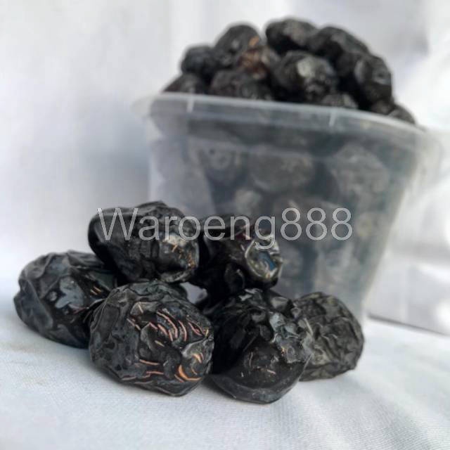 

Waroeng888 - Kurma ajwa grade A 1kg toples / kurma ajwa 1kg / kurma nabi 1kg / kurma ajwa murah