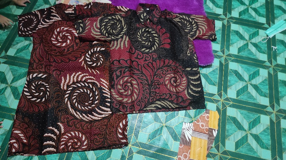 Termurah Bisa Pisah- Couple Keluarga / Couple Batik Keluarga / Batik/couple Batik Anak/couple 25