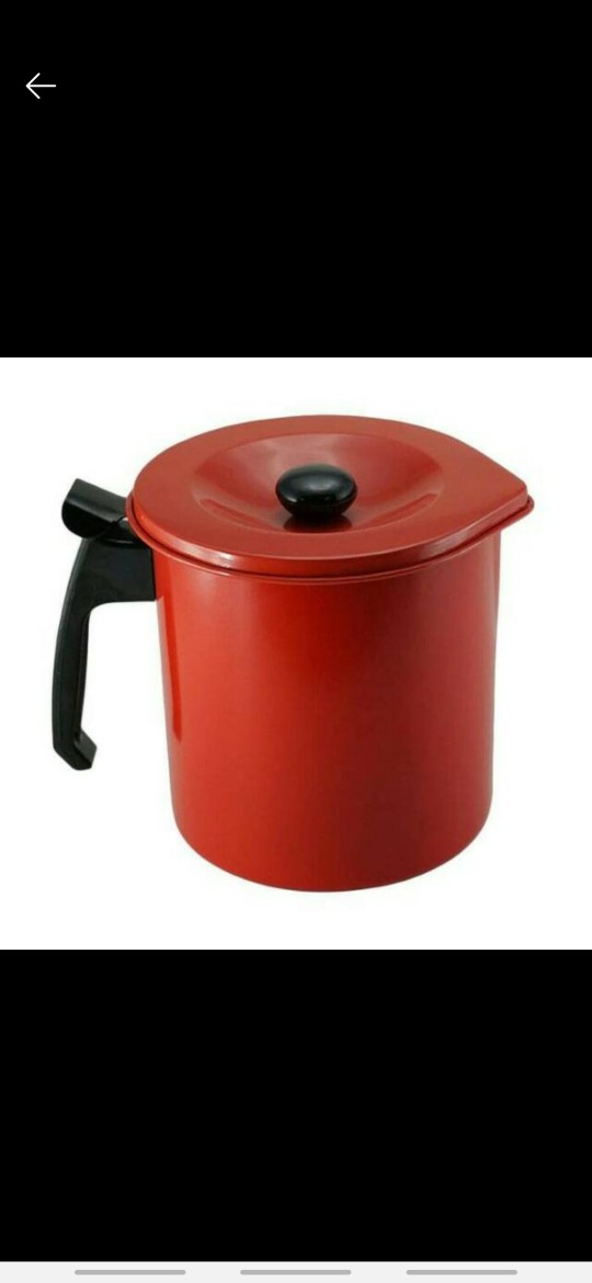 Maslon Maspion Group Oil Pot Saringan Minyak 1.5l