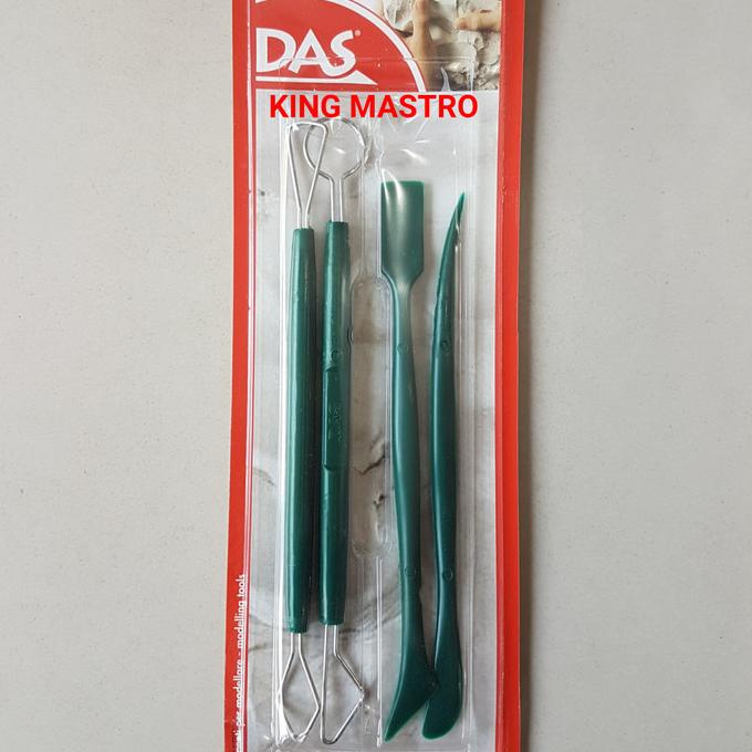 

FILA DAS SPATULA SET ISI 4 PCS