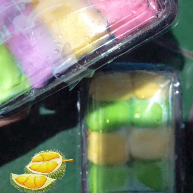 

PANCAKE DURIAN MINI