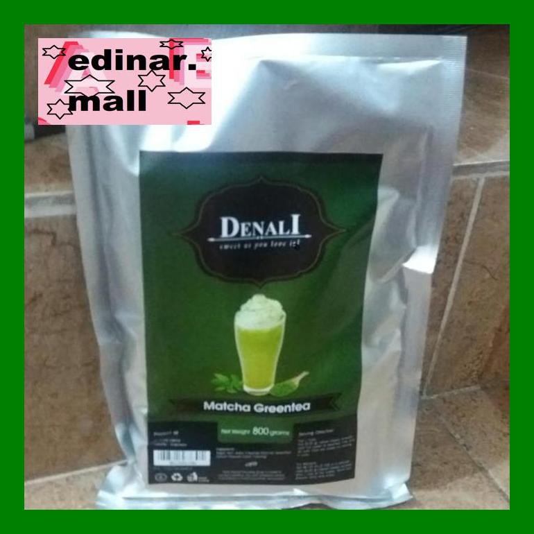 

Edvitxd Matcha Greentea Merk Denali S50Edd0