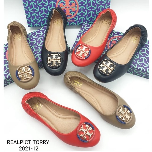 SEPATU WANITA FLAT SHOES 2021-12