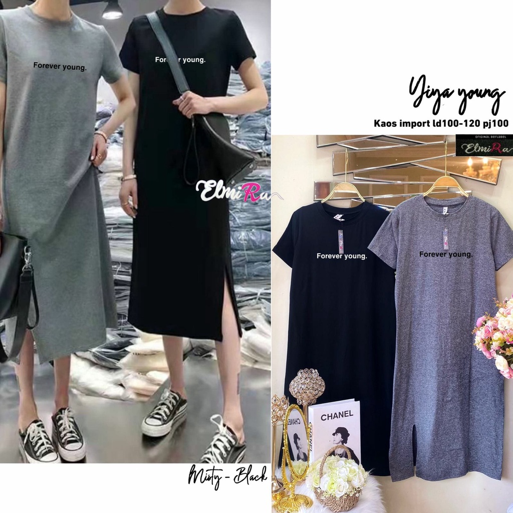 YIYA YOUNG DRESS BY ELMIRA