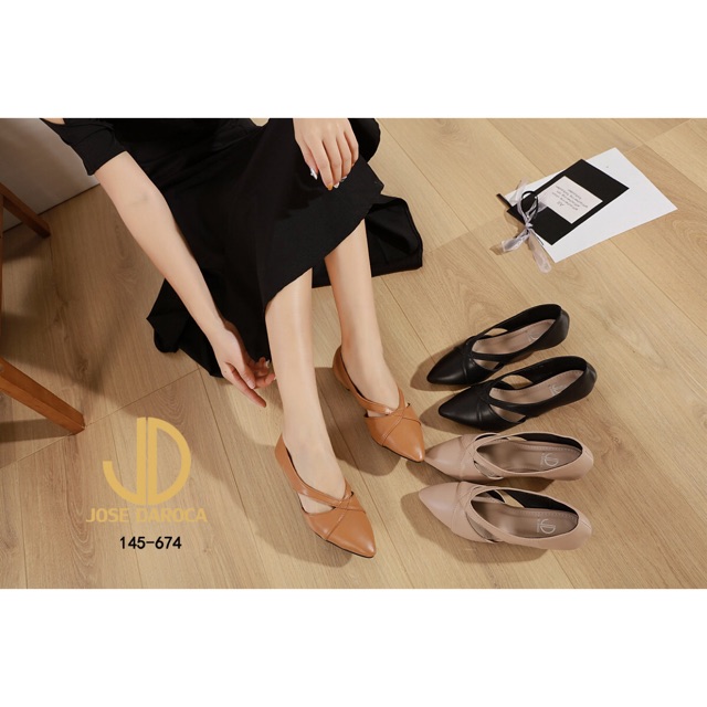 SEPATU Shoes JOSE DAROCA 145-674 *JJ