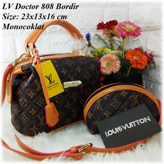 LV Doctor 808 Bordir