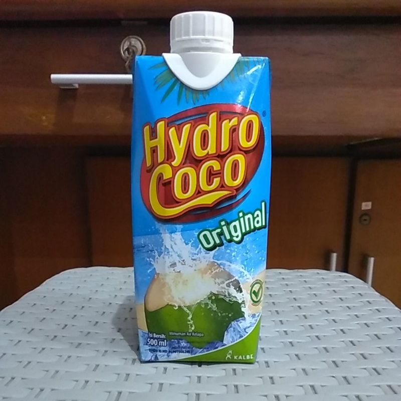 

Hydro Coco Original 500 Ml