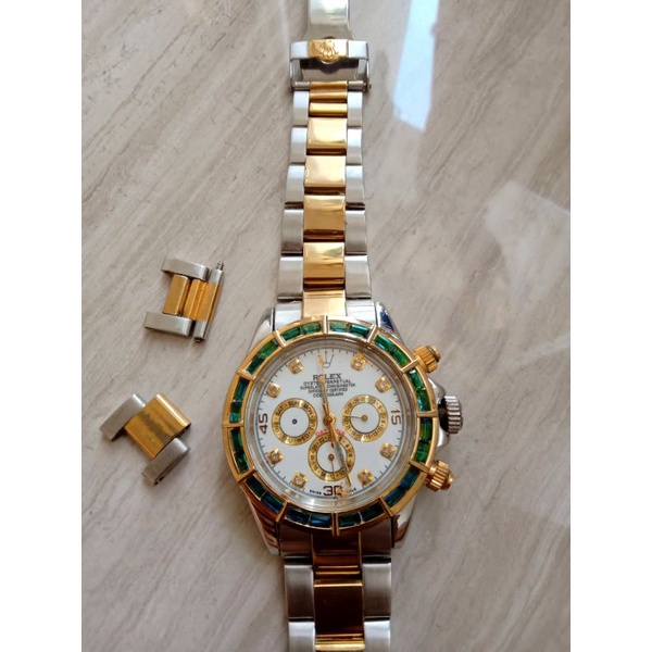 jam tangan rolex preloved