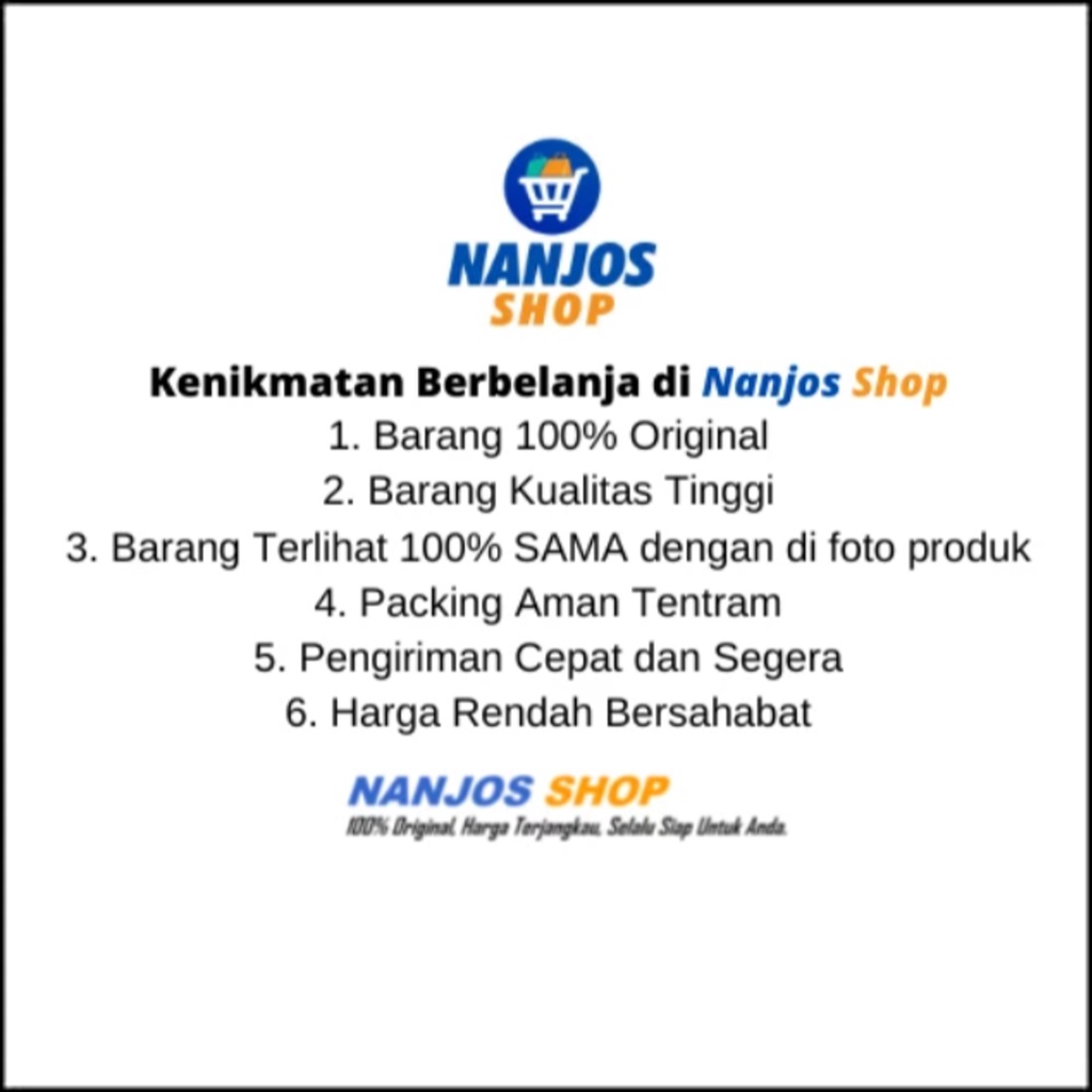 Nanjos Shop Courier - Bekasi