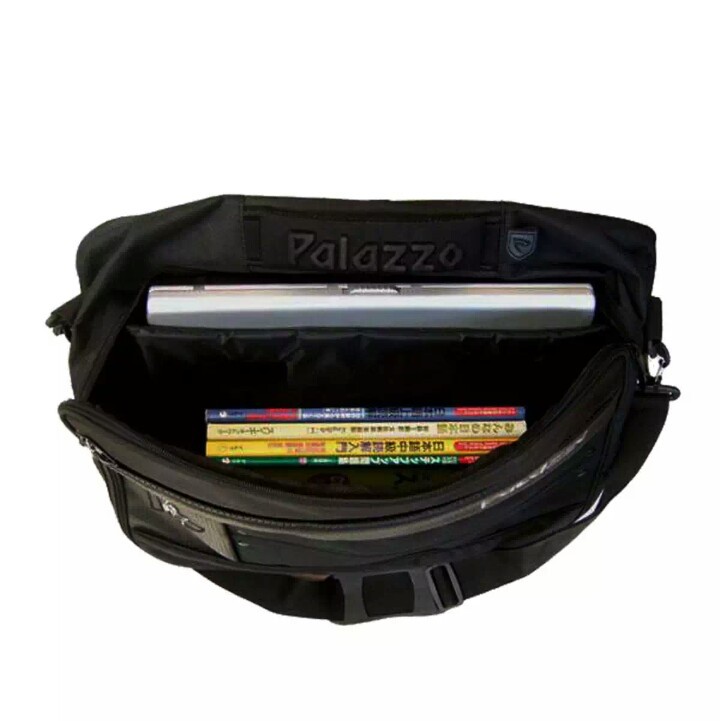 palazzo tas ransel multifungsi tas  fashion pria original - free dompet biffol