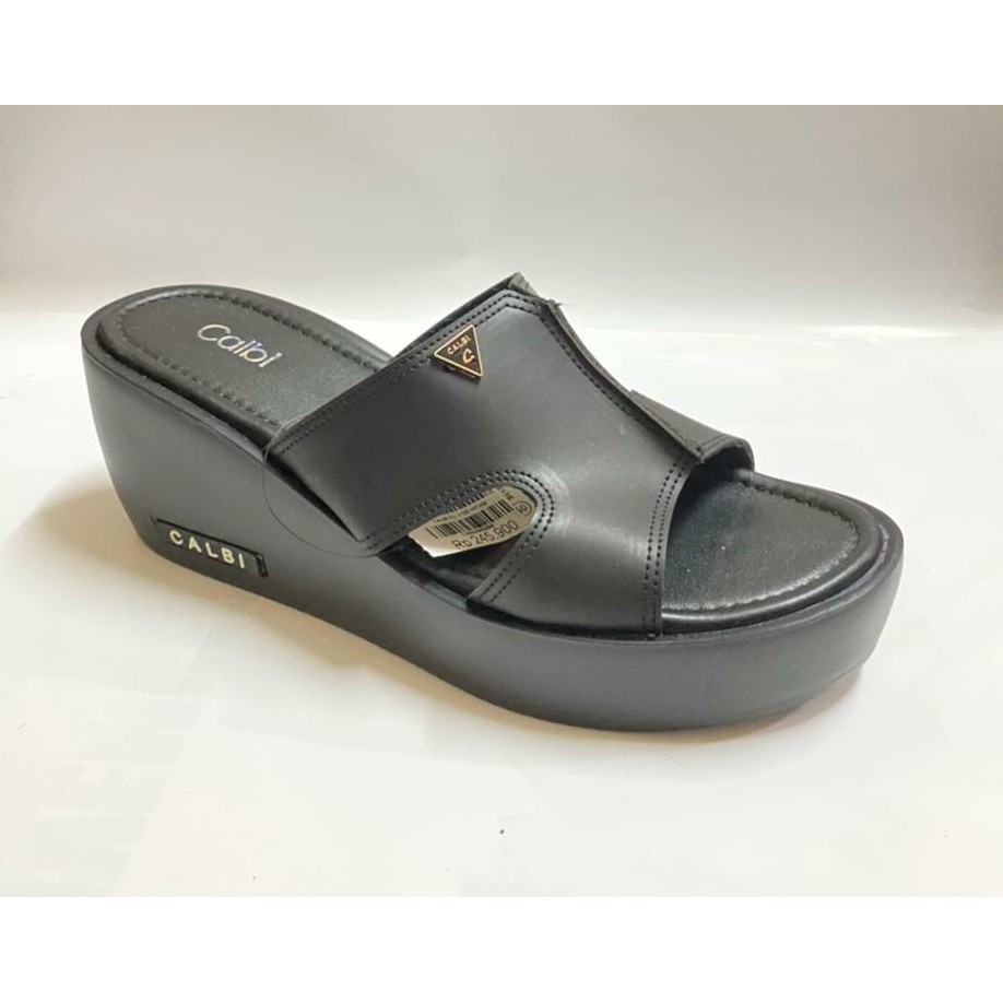 Sandal Wanita Calbi Kl 1133 (Hitam)
