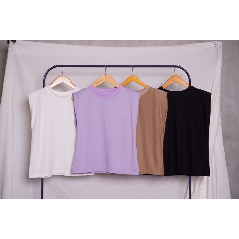 LAVA TOP | PADDED TOP | TOP KEKINIAN | BASIC TOP | KAOS