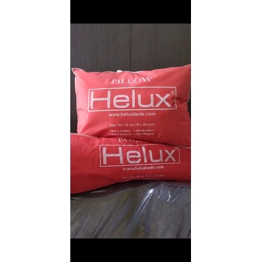 Bantal dan Guling Helux Sepasang