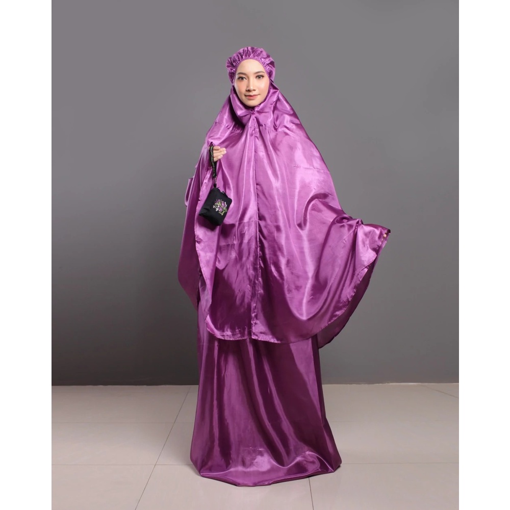 Haviva-  Mukena MURI Lipatan Terkecil / Mukena Jumbo/ Mukena Dewasa/Mukena Ramadhan/Mukenah Dewasa/M