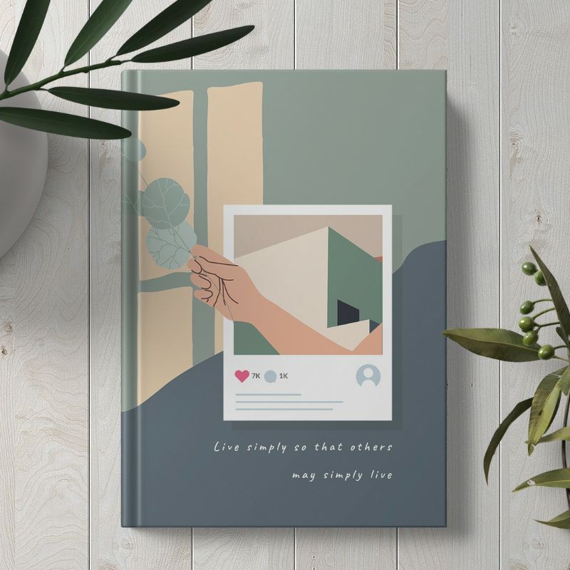 

365 Planner (Buku Jurnal) - Calm