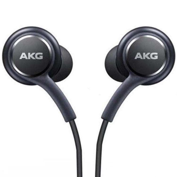 Earphone  For Samsung Galaxy S10 Tune by AKG - EO-IG955 (OEM) - Black