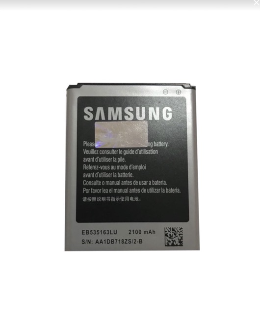 BATTERY BATERAI BATRE SAMSUNG EB535163LU GALAXY GRAND DOUS I9082 GRAND I9080 99%