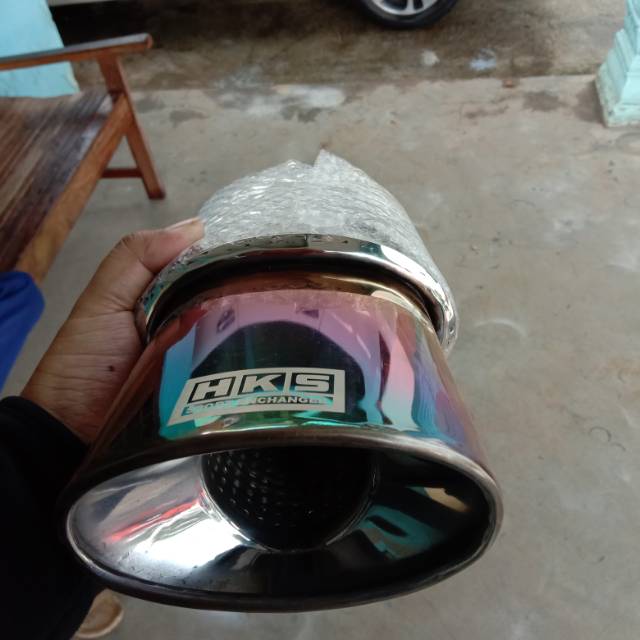 Knalpot Mobil Reacing Purbalingga