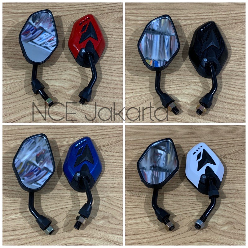 HARGA PERPASANG SPION TERANO