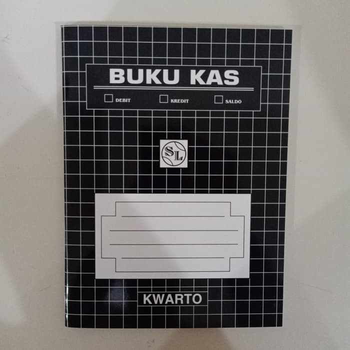 

Buku Kas Kwarto SL