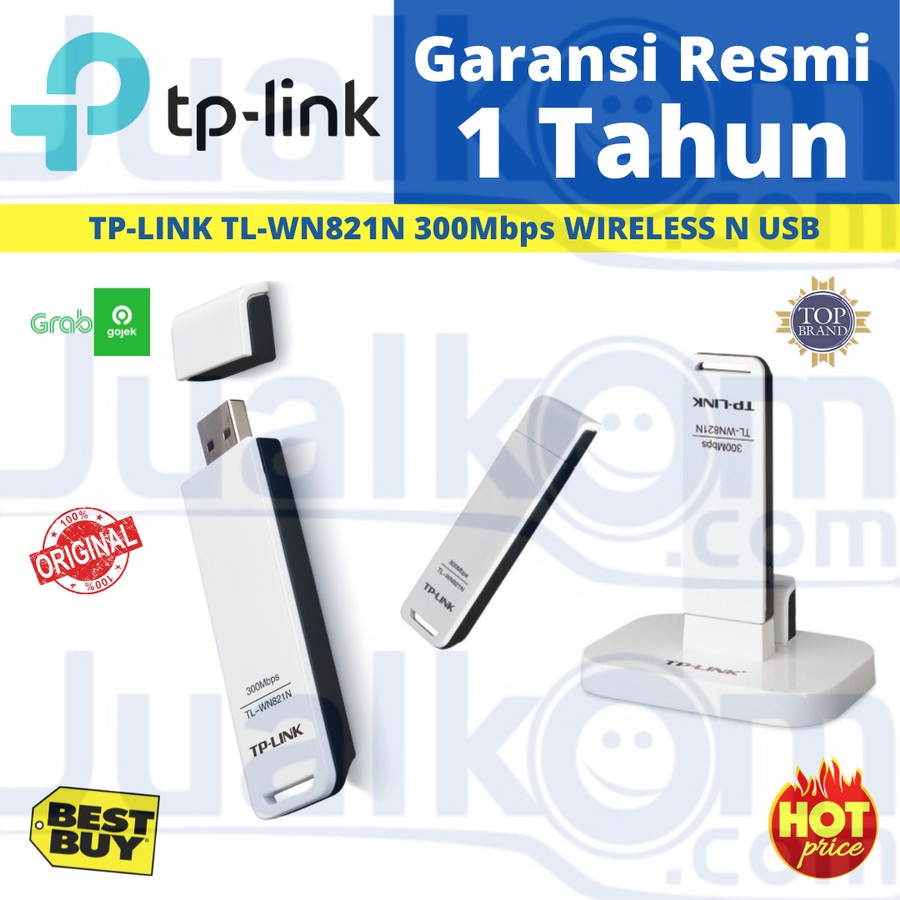 TP LINK TL WN821N WIRELESS ROUTER USB-TL WN821N