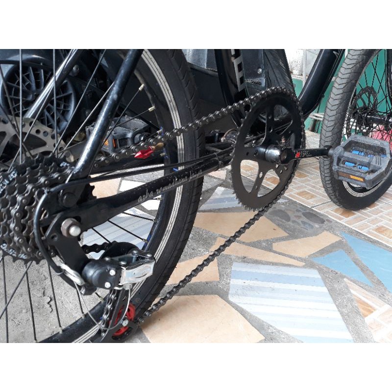 sepeda minion 20 inc