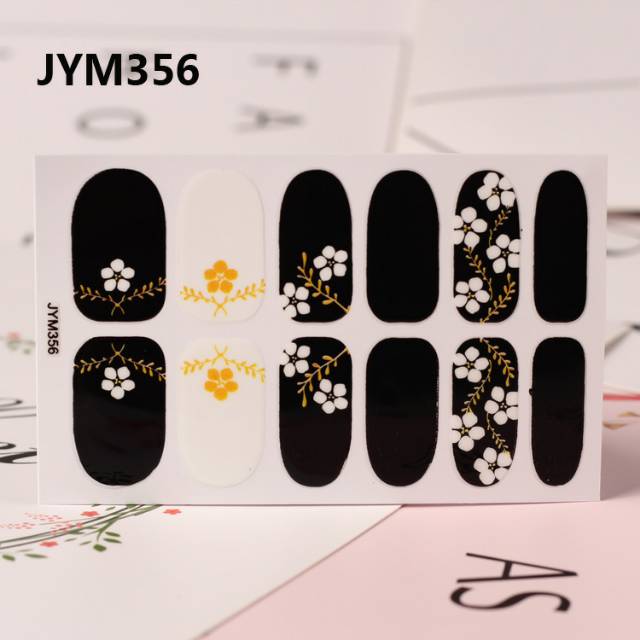 Nail Sticker kuku siker kuku nailart