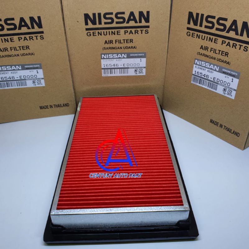 FILTER SARINGA UDARA NISSAN LIVINA 1.5 ORI GARANSI