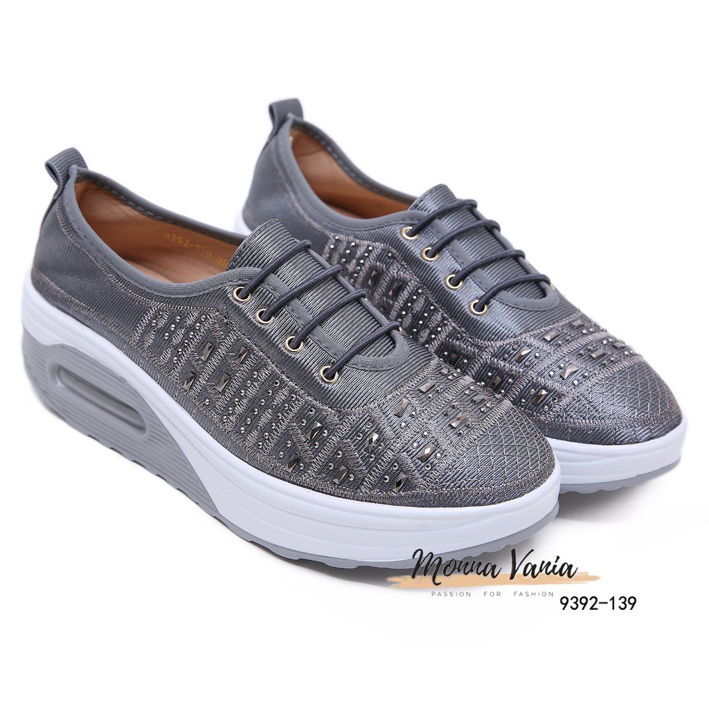 Sepatu Wanita Sepatu Import Sepatu Batam Slip-on HC 9392-139