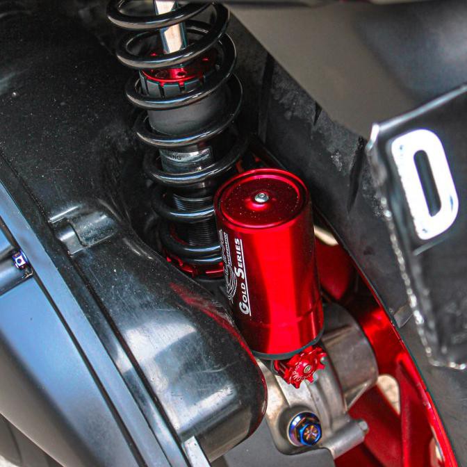 Shock breaker Xline Yamaha Nmax Aerox Xmax PCX not Ohlins KTC RCB YSS