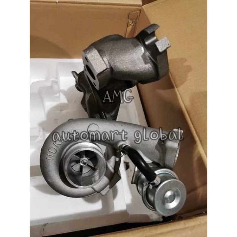 turbo charger isuzu elf nkr71 berikut maniful