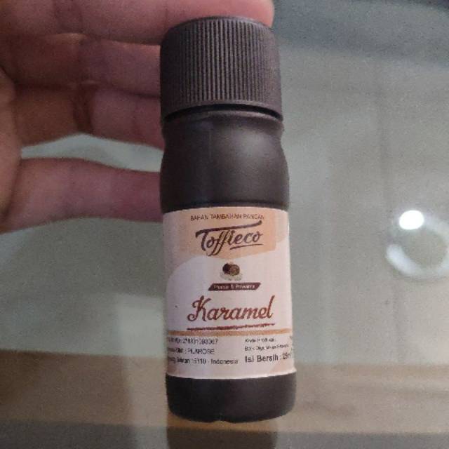 

Toffieco Caramel 25gr