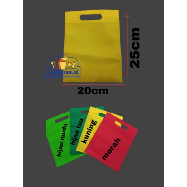 TAS KAIN FLAT/PRESS HANDLE PLONG 20X25