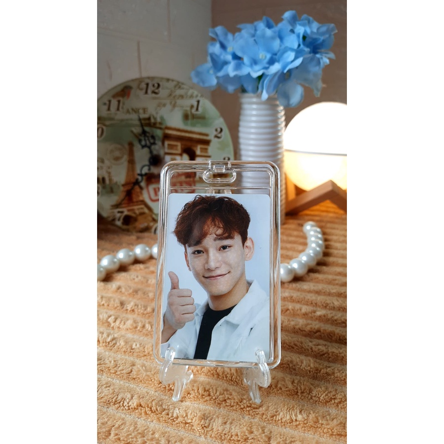 EXO CHEN PHOTOCARD