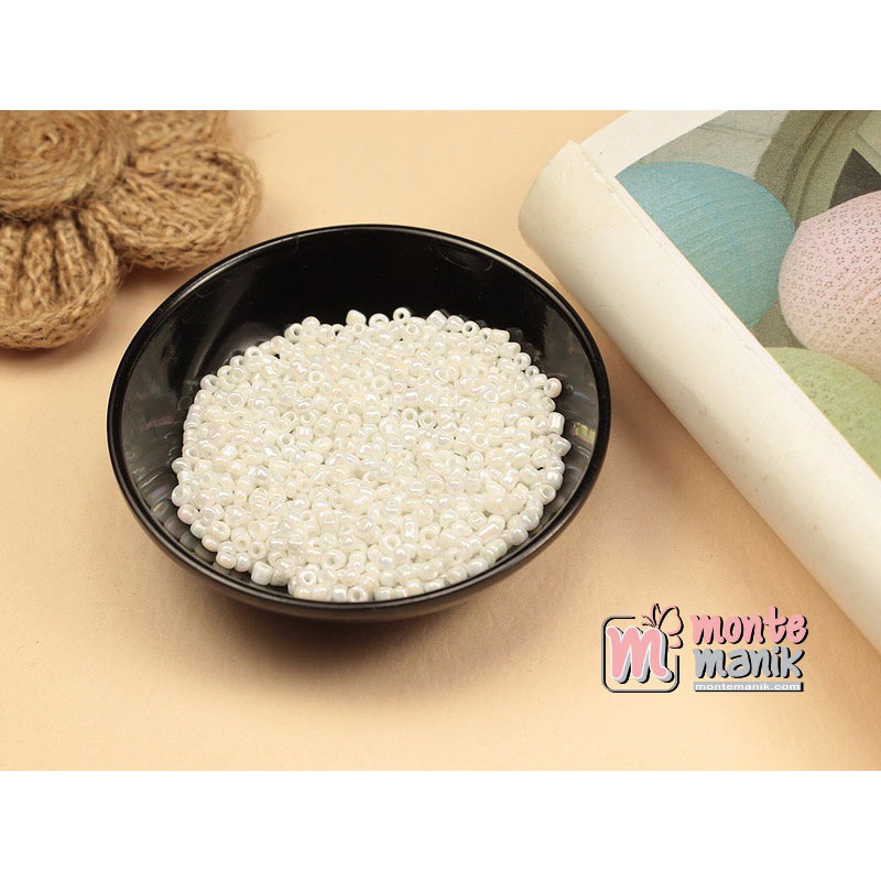 25 gram Monte Pasir 11 oz Putih MPKA-52 Montemanik Craft