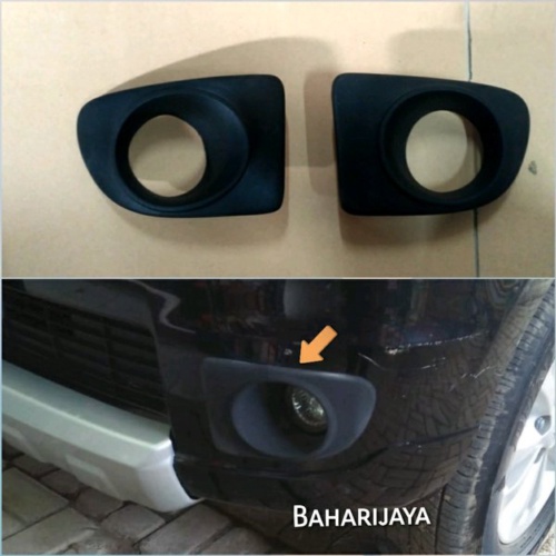 Dijual cover foglamp terios 2013-2014 Murah