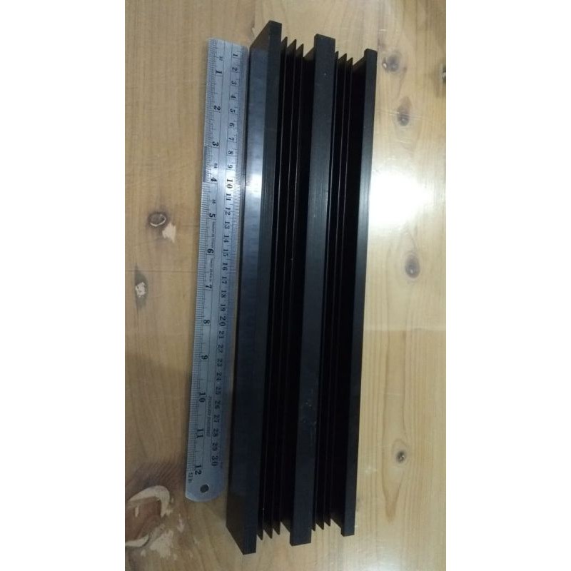 HEATSINK 2U 35CM