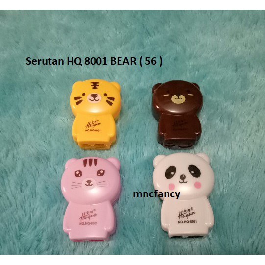 

Serutan HQ 8001 BEAR ( 56 ) / Harga Per Lusin