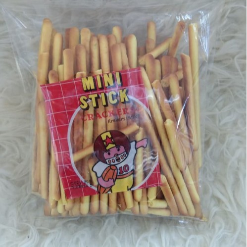 

Mini Stick Crackers 250gr