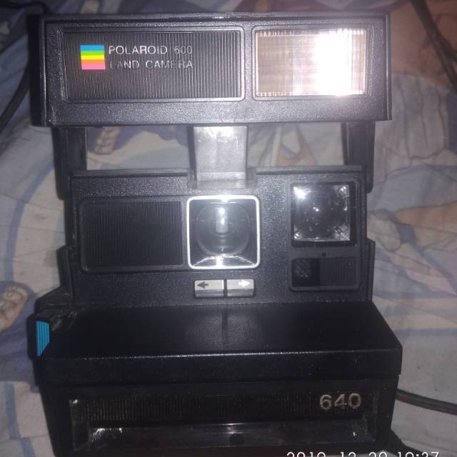 Camera polaroid