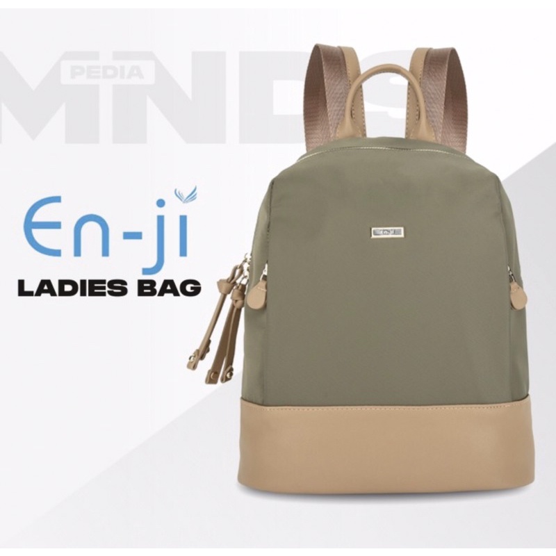 Tas Ransel Enji by Palomino Hakyung Backpack