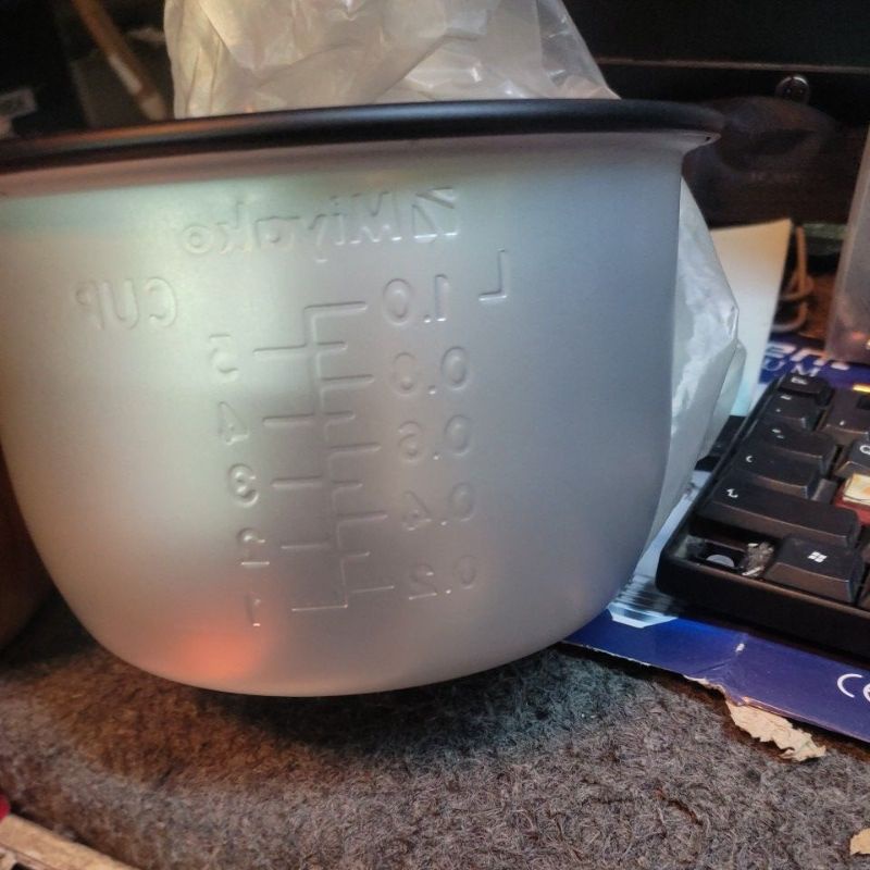 Panci teflon miyako 1 liter