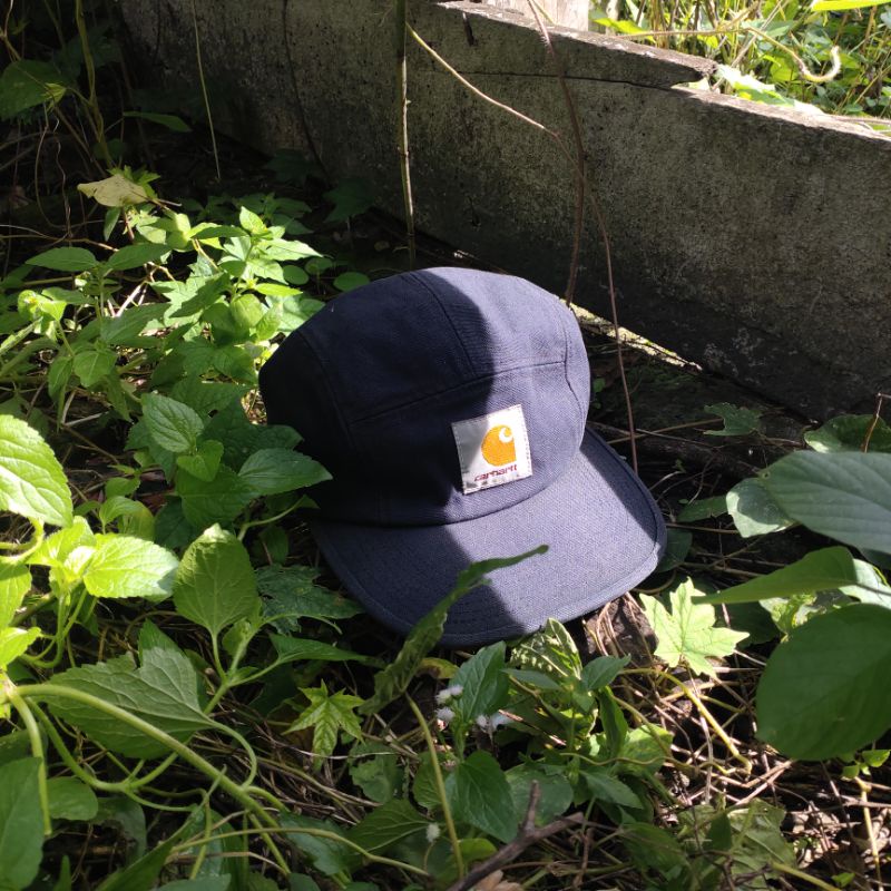 Carhartt 5 Panel Caps