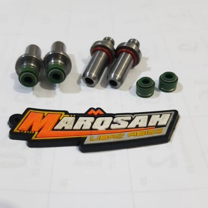 ☝ Bos Klep Bosh Klep batang 5.5 Botol Klep besi Buat Lift tinggi sdh pendek Plus Seal Boshklep Tiger