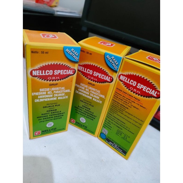 nellco special OBH 55ml