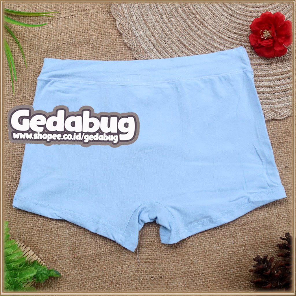 CD Celana dalam anak laki laki Boy Boxer karakter - Boxer anak sorex TM701 - TM 701 | Gedabug