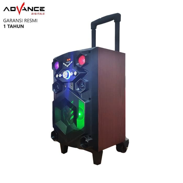 Speaker Bluetooth Advance K8B - PA Hi Fi Portable_RO